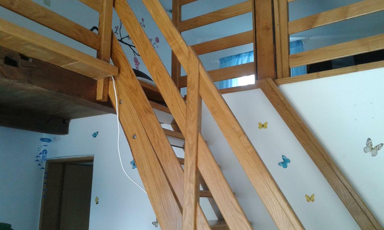 Apartmani Marija Starigrad Paklenica Exterior foto