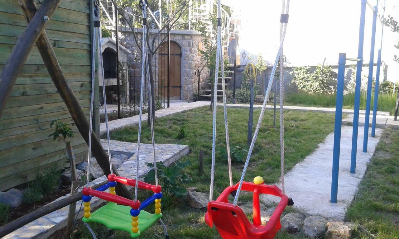 Apartmani Marija Starigrad Paklenica Exterior foto