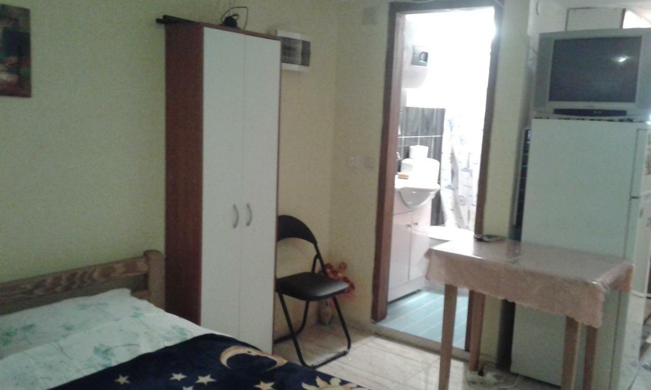 Apartmani Marija Starigrad Paklenica Exterior foto